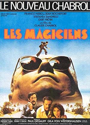 Les magiciens (1975) with English Subtitles on DVD on DVD